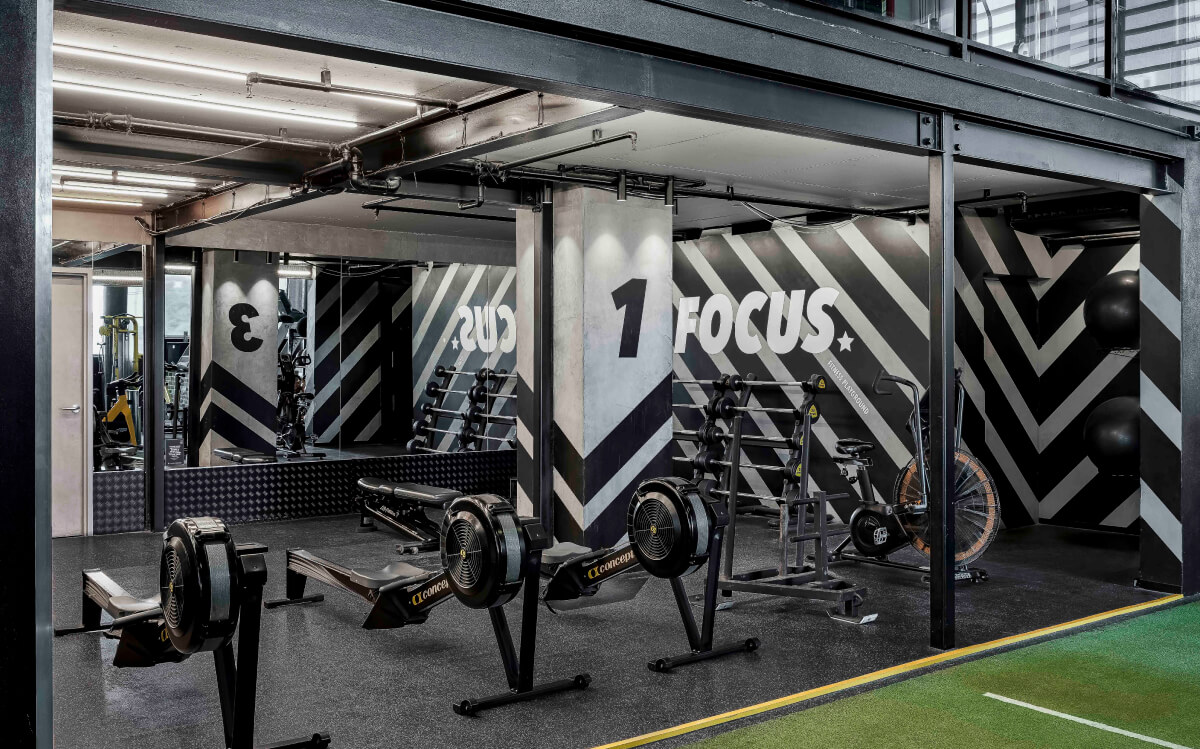 World Class Gyms in Sydney & Darwin Fitness Playground